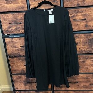 H&M Classic Black Dress